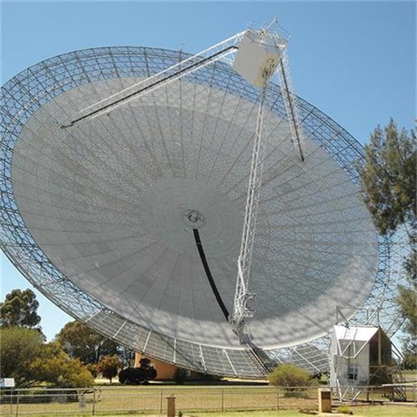 Radio Astronomy Antenna